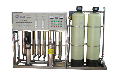 某邊防軍隊采購反滲透純凈水設備(圖) 某邊防軍隊采購反滲透純凈水設備(圖)