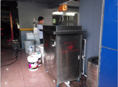 中天恒遠環保有限公司—洗車廢水可以輪回利用 中天恒遠環保有限公司—洗車廢水可以輪回利用