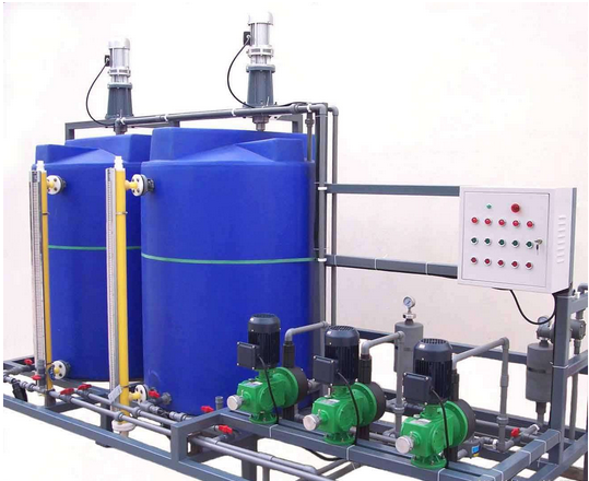 關于全自動加藥裝置投入使用前的維護及調整的相關介紹 關于全自動加藥裝置投入使用前的維護及調整的相關介紹