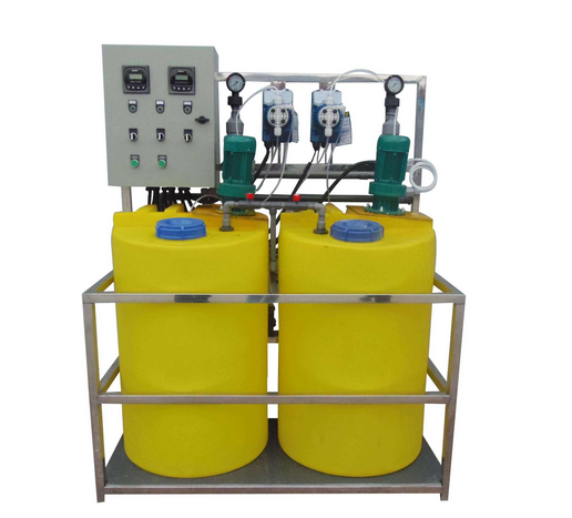 全自動加藥裝置的相關(guān)信息 全自動加藥裝置的相關(guān)信息