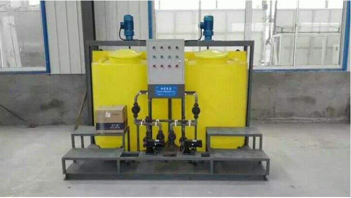 怎么計算全自動加藥裝置的藥劑投加濃度?(圖文) 怎么計算全自動加藥裝置的藥劑投加濃度?(圖文)