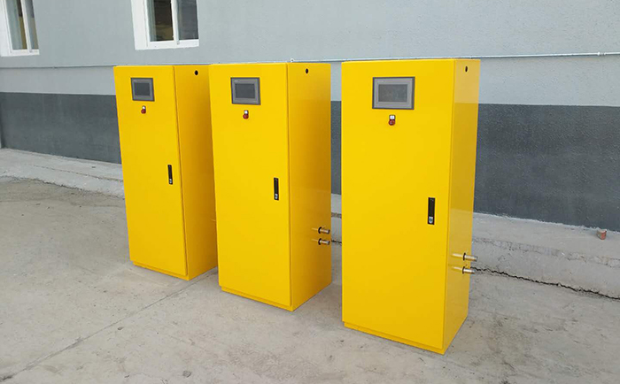 ���ĳʯ�����F(tu��n)��ُ�ҹ�˾ѭ�h(hu��n)ˮ�����Ó��C(j��)