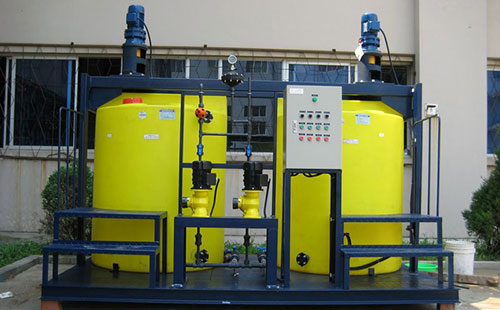 加藥裝置加藥方式及技術特點詳細介紹(圖文) 加藥裝置加藥方式及技術特點詳細介紹(圖文)