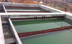 沉淀池的主要類型介紹(圖文) 沉淀池的主要類型介紹(圖文)