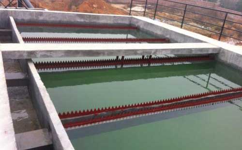 沉淀池的主要類型介紹(圖文) 沉淀池的主要類型介紹(圖文)