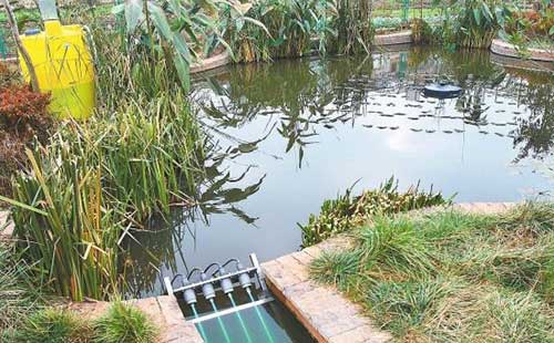 生活污水處理工藝流程介紹(圖文) 生活污水處理工藝流程介紹(圖文)