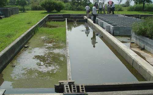 中藥廢水處理工藝介紹(圖文) 中藥廢水處理工藝介紹(圖文)