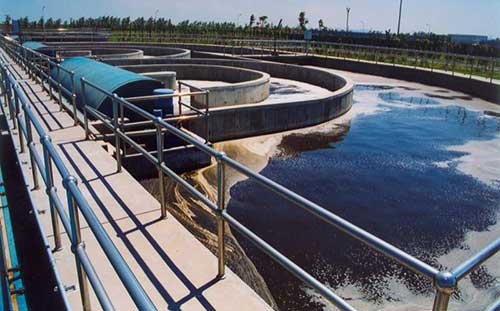 生活污水處理工藝(圖文) 生活污水處理工藝(圖文)