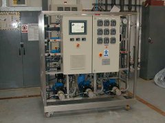 反滲透在海水淡化的應(yīng)用(附圖) 反滲透在海水淡化的應(yīng)用(附圖)