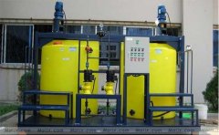 中天恒遠自動加藥裝置簡介及產品特點 中天恒遠自動加藥裝置簡介及產品特點