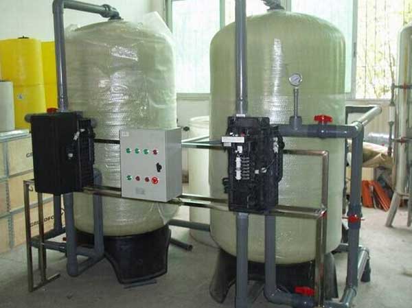 全自動軟化水設備選型、技術指標及工作要求 全自動軟化水設備選型、技術指標及工作要求