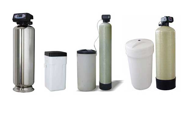 熱水鍋爐軟水器的組成結構 熱水鍋爐軟水器的組成結構
