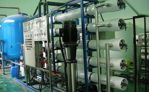 機械行業用超純水設備產品優勢及出水水質標準 機械行業用超純水設備產品優勢及出水水質標準