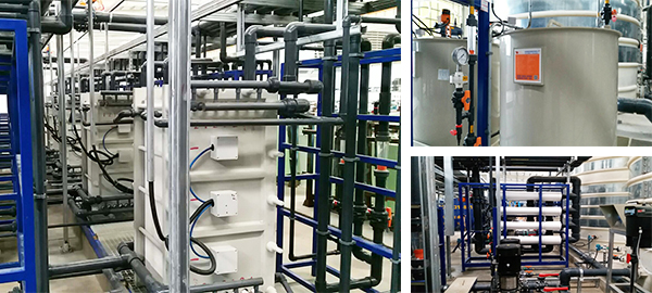 光伏廢水處理設備 光伏廢水處理設備