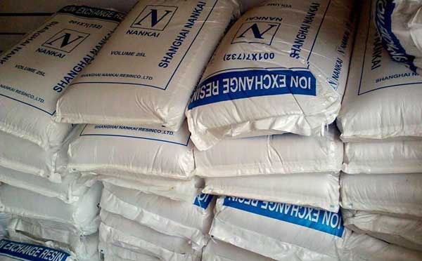 軟化樹脂 軟化樹脂