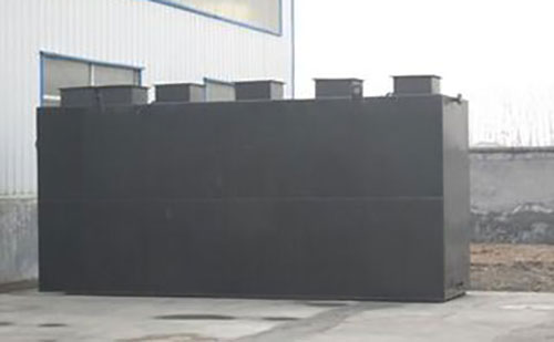 飲料生產(chǎn)廢水處理工藝 飲料生產(chǎn)廢水處理工藝