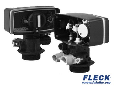Fleck5600手動閥
