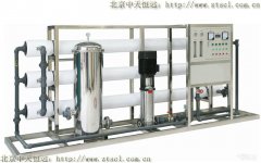 反滲透水處理設備在運行時的注意事項 反滲透水處理設備在運行時的注意事項