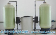 去離子水處理設(shè)施的簡介 去離子水處理設(shè)施的簡介