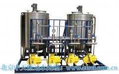 超純水處理設施對比于混床設備的使用優勢體現在哪里呢? 超純水處理設施對比于混床設備的使用優勢體現在哪里呢?