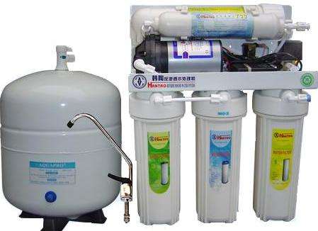 家用凈水設備