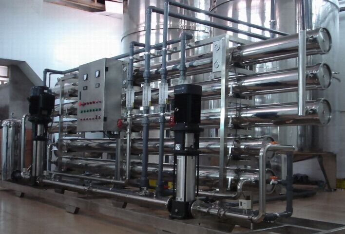 反滲透設備