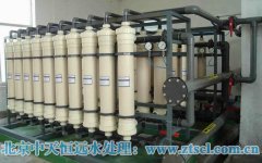北京中天恒遠:20t/h單級純凈水設備 北京中天恒遠:20t/h單級純凈水設備