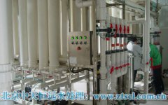北京中天恒遠:釀造業使用軟化水處理設備 北京中天恒遠:釀造業使用軟化水處理設備