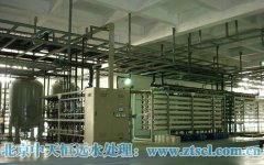 北京中天恒遠:新技術的反滲透水處理設備 北京中天恒遠:新技術的反滲透水處理設備