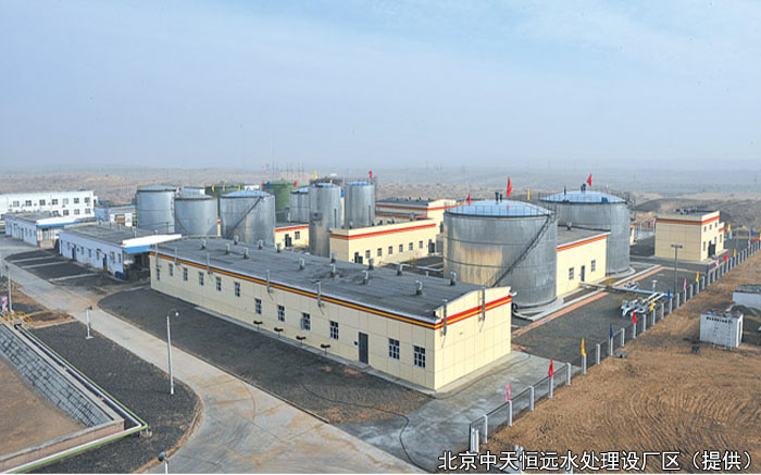 水處理設備發展趨勢