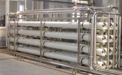 反滲透純凈水設(shè)備在水處理中注意事項(xiàng)(附圖) 反滲透純凈水設(shè)備在水處理中注意事項(xiàng)(附圖)