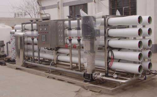 反滲透純凈水設(shè)備中反滲透膜保護(hù)措施(附圖) 反滲透純凈水設(shè)備中反滲透膜保護(hù)措施(附圖)