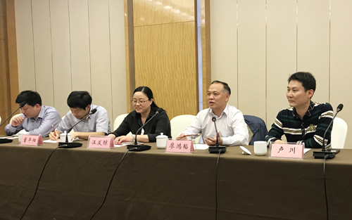 2017年天地人與天門市政府簽訂戰略合作框架協議(圖文) 2017年天地人與天門市政府簽訂戰略合作框架協議(圖文)