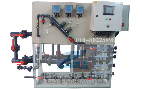 成套加藥裝置產品特點及應用范圍 成套加藥裝置產品特點及應用范圍