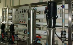 清洗用反滲透超純水設備常用的3種工藝 清洗用反滲透超純水設備常用的3種工藝