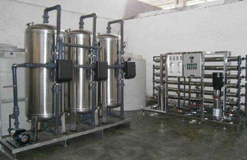 什么是反滲透純凈水機陳述