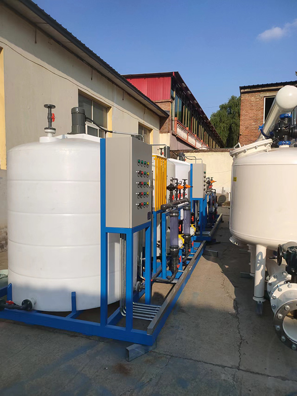 加藥裝置工程案例 加藥裝置工程案例