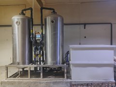 陽泉市泉民華府小區全自動浮床鈉離子交換器項目 陽泉市泉民華府小區全自動浮床鈉離子交換器項目