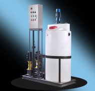 自動加藥裝置如何確保水處理系統的正常運行 自動加藥裝置如何確保水處理系統的正常運行