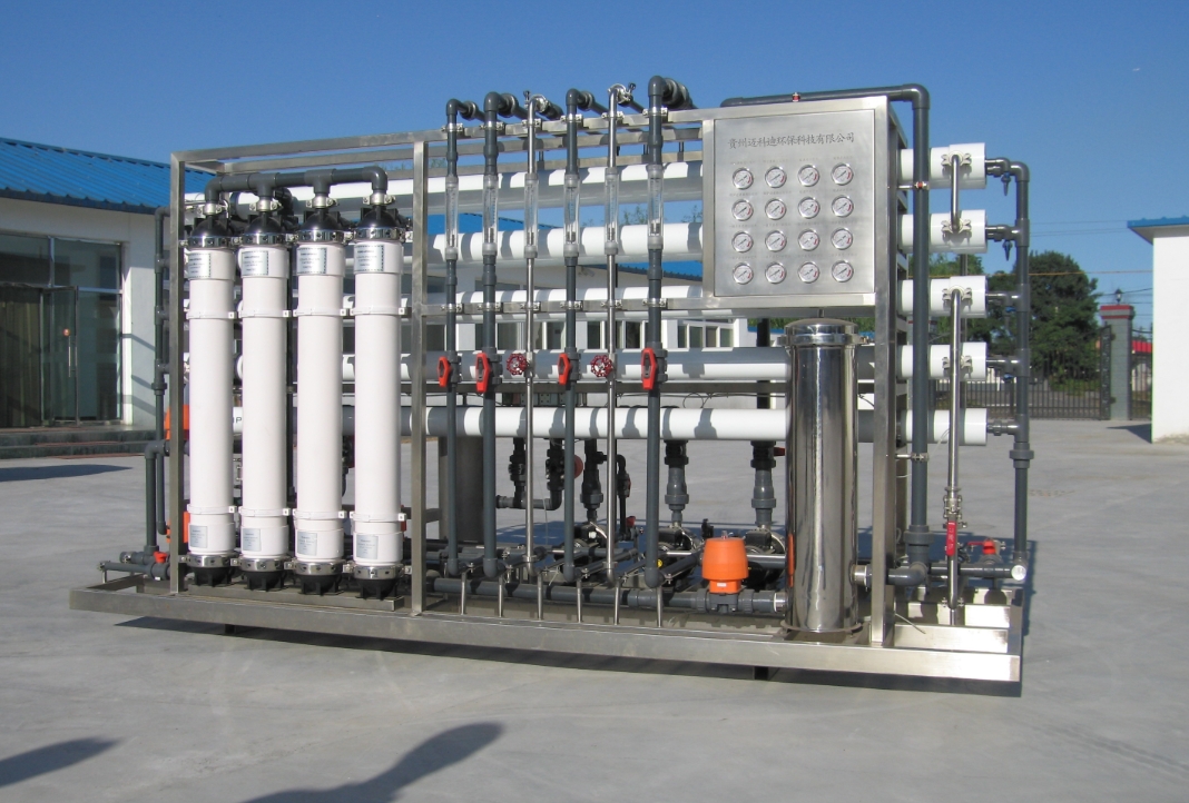 純水反滲透裝置