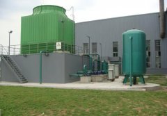 循環水設備簡介 循環水設備簡介