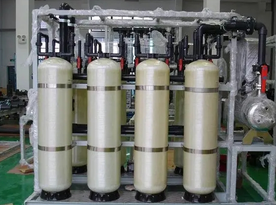 全自動軟化水設備