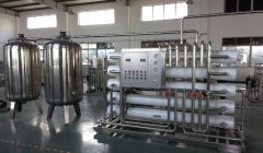 反滲透水處理設備可以過濾掉哪幾種物質 反滲透水處理設備可以過濾掉哪幾種物質