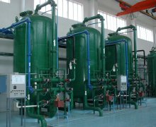 多介質過濾器的工作原理和優勢 多介質過濾器的工作原理和優勢