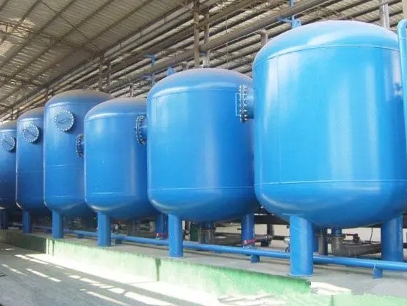 手動(dòng)多介質(zhì)過(guò)濾器