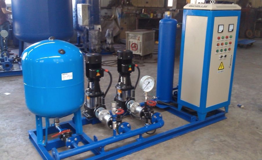 定壓補(bǔ)水裝置