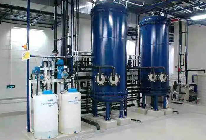 水處理設備