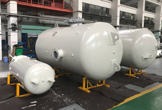 熱力旋膜除氧設備