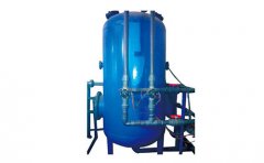 海綿鐵除氧器工作原理及主要優勢 海綿鐵除氧器工作原理及主要優勢