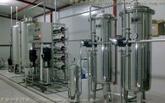 中天恒遠雙極反滲透設備的應用現狀 中天恒遠雙極反滲透設備的應用現狀